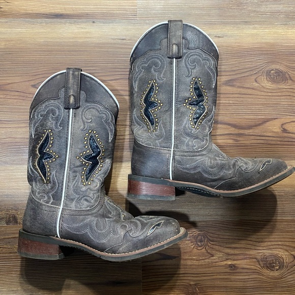 Laredo Shoes - Laredo Cowboy Boots
